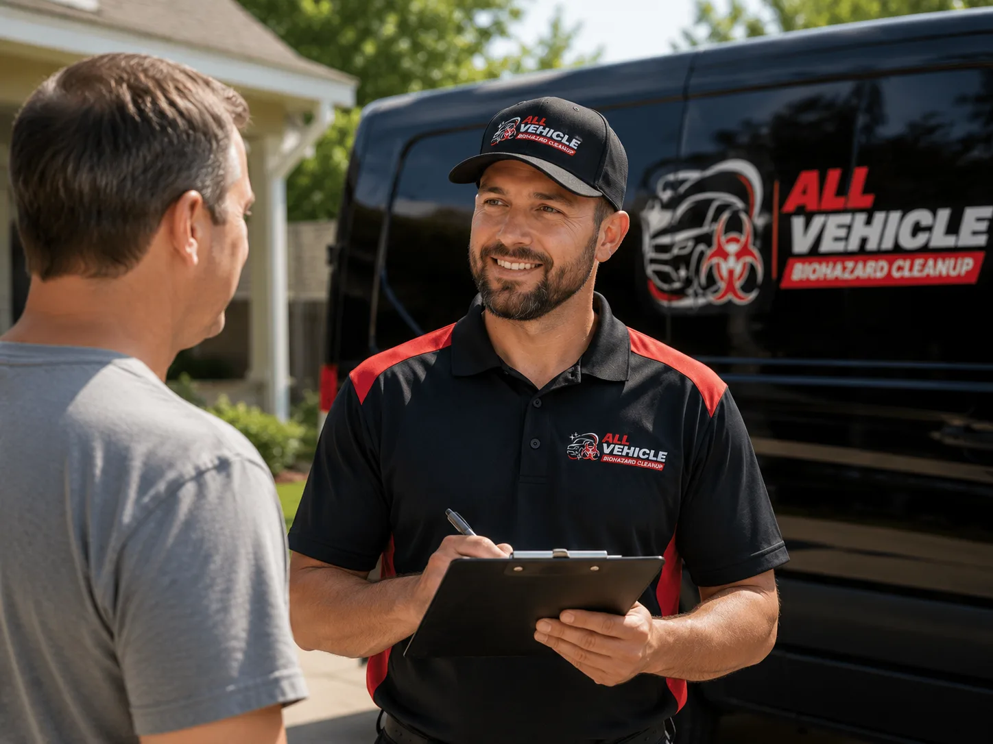 Vehicle Biohazard Cleanup Deerfield, IL FAQs